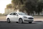 Ford Escort 2019 года (UAE)